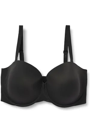 Calvin Klein Damski pasek z lekką podszewką, czarny, 34F, , 90