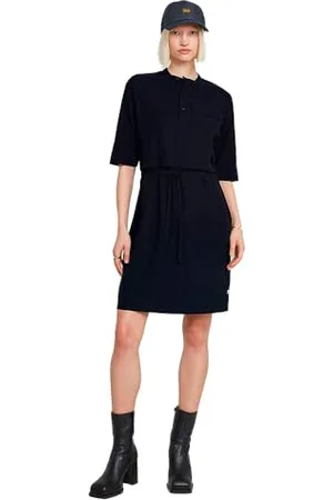G-Star RAW Damska sukienka Fluid s Wmn Casual Dress, , M