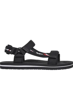 Pepe Jeans Buty męskie WEST SPORT, czarne (czarne), rozmiar 42, , 43 EU