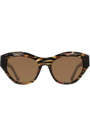 DKNY Damskie okulary przeciwsłoneczne DO517S, , jeden rozmiar, , Rozmiar uniwersalny