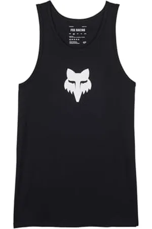 Fox Racing Męska koszulka bez rękawów Fox Head, czarna, M, , M