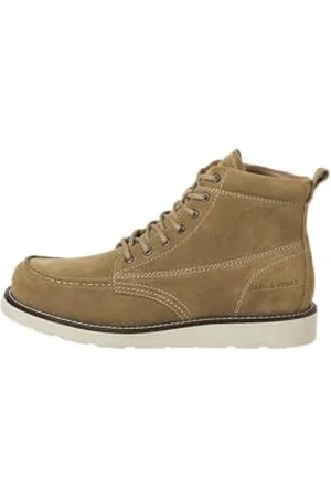 JACK & JONES Męskie buty Jfwtoronto Suede Boot Styd Ln, , 40 EU, , 40 EU