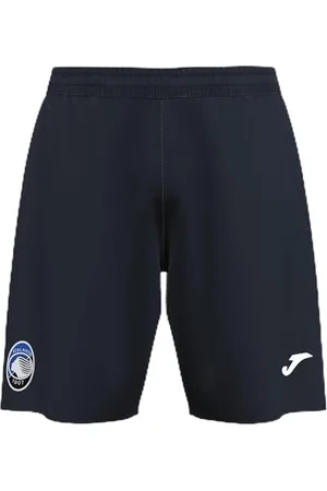 Joma Męskie spodenki treningowe Atalanta Saison 2022/23, czarne, XXL
