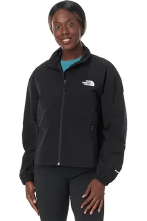 The North Face Kobiety Easy Wind Track Kurtka Black XL