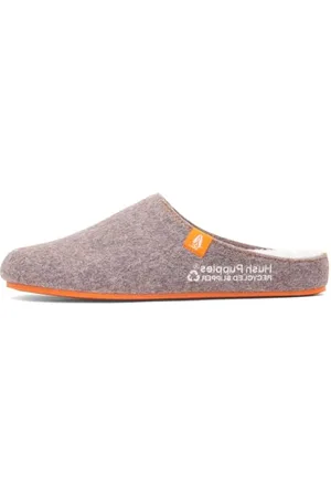 Hush Puppies Dobre kapcie męskie, brązowe, 39 EU, , 38.5 EU