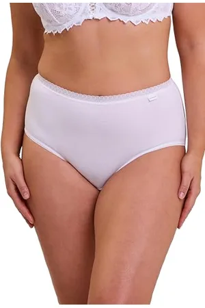 Sans Complexe Classic Bawełna B 60AH36 Slip, , 44 Kobiety, , 42