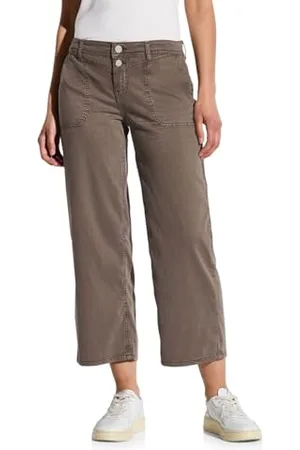 Street one Dżinsy Wide Leg, , 27W / 26L