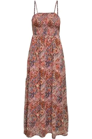 ONLY Onlelena Vikki Life Strap ANK Dress WVN, , XL