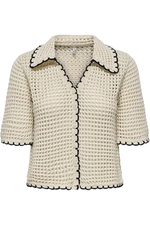 ONLY Onllucie Life 3/4 KNT Nca kardigan, , XL
