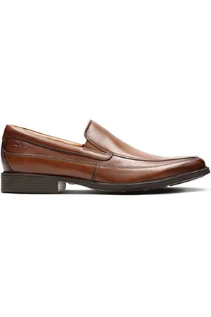 Clarks Męskie mokasyny bez przechylenia