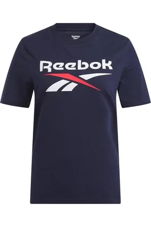 Reebok Identity Big Logo Tee, , M