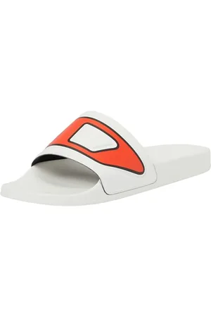 Diesel SA-MAYEMI D, Kapcie Męskie, H8985-P4440, 44 EU, , 44 EU