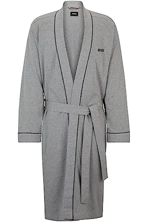 HUGO BOSS Hugo Kimono BM 10121122 02 02 szlafrok męski, jednokolorowy, , S