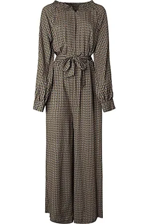 Pepe Jeans Sukienka damska Lotty, Żółty (Colemans), XS