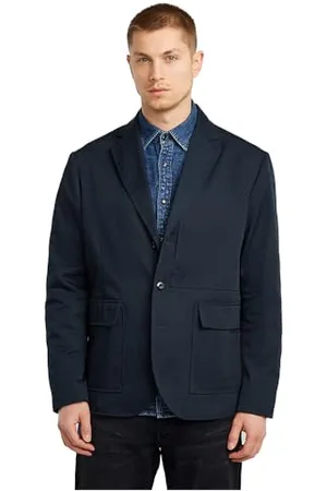 G-Star RAW Męska marynarka Chore Casual, , L