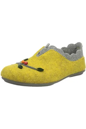 Manitu Damskie kapcie 340272, , 36 EU