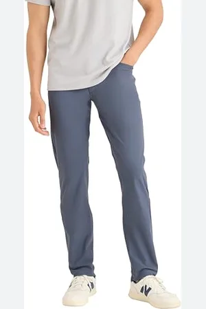 Dockers Go Airweave męski 5-Pocket Slim OMBRE BLUE 30 W/30 l, , 30W
