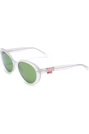 Italia Independent Damskie okulary przeciwsłoneczne 0046-012-000, białe (Blanco), 54.0, , 54.0