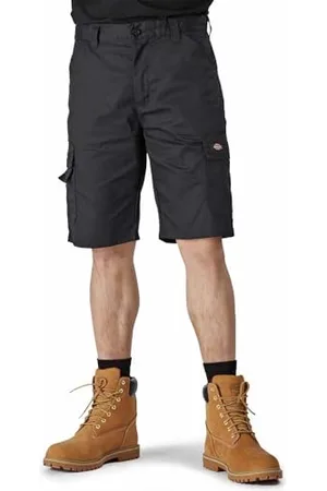 Dickies Męskie szorty Everyday, czarne, 36, , 36