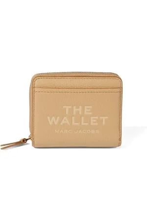 Marc Jacobs Mini kompaktowy portfel, portfel damski, jeden rozmiar, , Taglia Unica