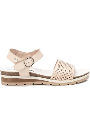 Refresh Damskie 170783 płaskie sandały, niebo, 40 EU, niebo, 40 EU