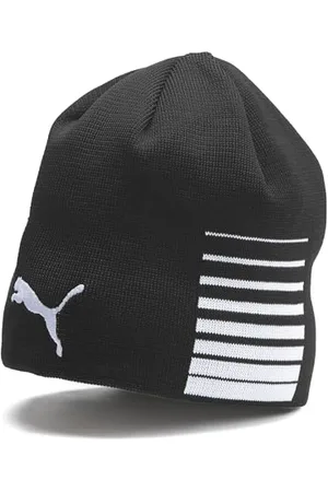 PUMA Liga dwustronna czapka dla mężczyzn, Black, jeden rozmiar