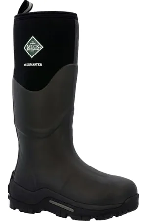 Muck Unisex dorośli Muckmaster wysokie buty przeciwdeszczowe, rozmiar M, - 40 EU