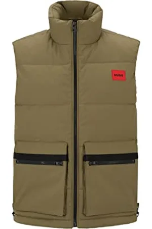 HUGO BOSS OUTERW_WAISTCOAT