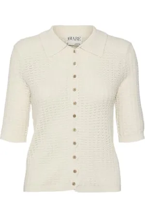 VERO MODA Vmpanama 2/4 Knit Cardigan VMA Noos, , XS