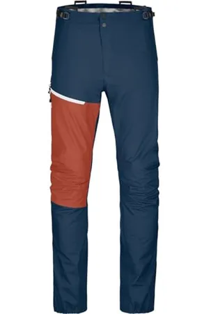 ORTOVOX WESTALPEN 3L Light Pants M Deep Ocean 30 Męskie
