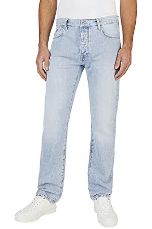 Pepe Jeans Męskie dżinsy Byron, , 31W / 32L