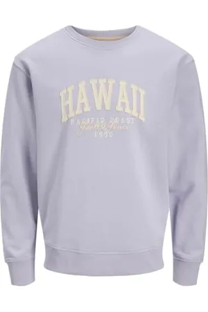 JACK & JONES Jjdetroit Sweat Crew Neck, , M