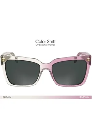 Calvin Klein Ckj24606s Okulary, Crystal To Rose, Jeden rozmiar Kobiety, , rozmiar uniwersalny