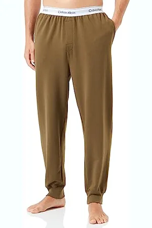 Calvin Klein Męskie spodnie do joggingu, , M