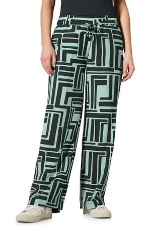 CECIL Style Neele Soft Wave AOP, , S