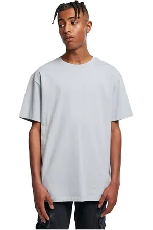 Urban classics Męski T-shirt z bawełny organicznej dla mężczyzn, dostępny w wielu kolorach, rozmiary S - 5XL, , L