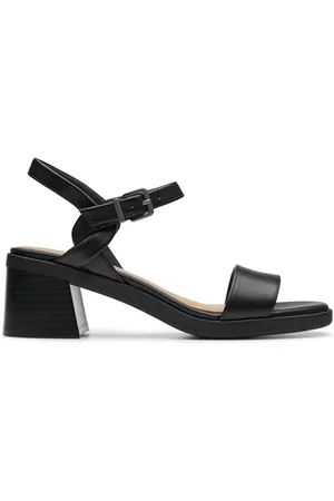 Clarks Premium Damskie sandały Jaylan Ray, , 4,5 UK, , 37.5 EU