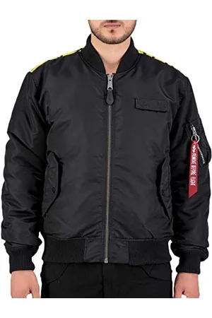 Alpha Industries MA-1 VF Fighter Squadron Bomber Jacket dla mężczyzn