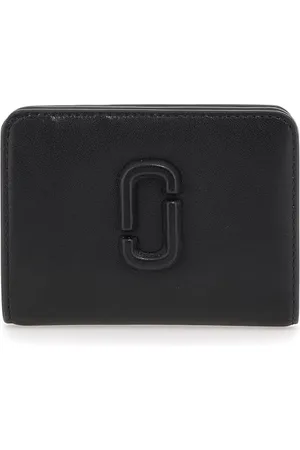 Marc Jacobs Mini kompaktowy portfel, portfel damski, jeden rozmiar, , Taglia Unica