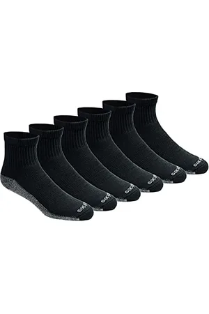 Dickies Dri-tech Moisture Control Quarter skarpety męskie (12 sztuk), , XL