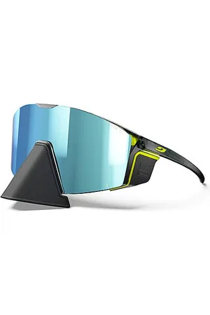 Julbo Edge Cover Sunglasses, neonowy żółty, L Men