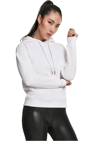 Urban classics Damska bluza z kapturem Bluza z kapturem Kobiety , , 3XL Duże rozmiary