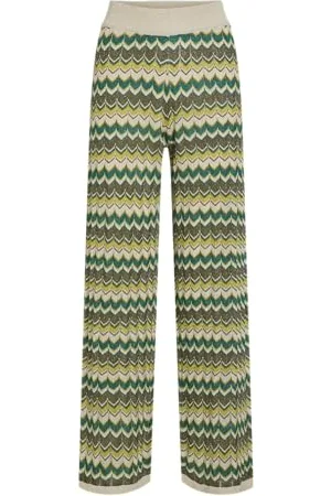VILA Viember New Hw Glitter Pants Pants, , M
