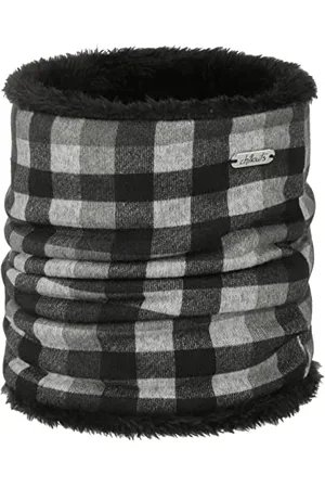 Chillouts Tuba męska, Black/Grey Check, jeden rozmiar
