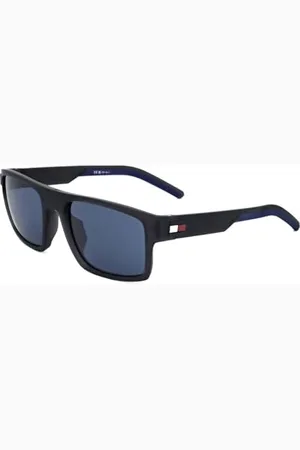 Tommy Hilfiger TH 1977/S Okulary Słoneczne MATTE GREY 55/20/140 Mężczyzna