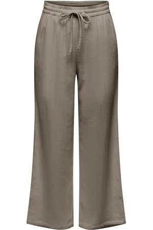 JDY Theis Life Wide Pant WVN Noos, , L / 32L