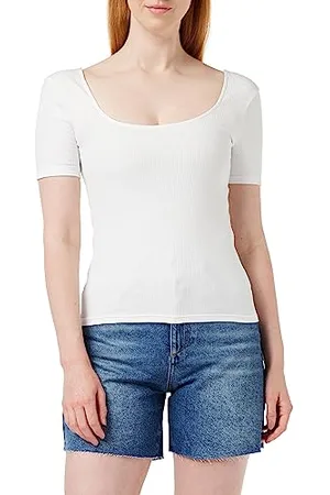 Benetton Koszulka damska, , S