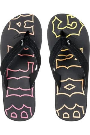 Billabong Męskie sandały tematyczne na cały dzień, czarne, 42 EU, , 42 EU
