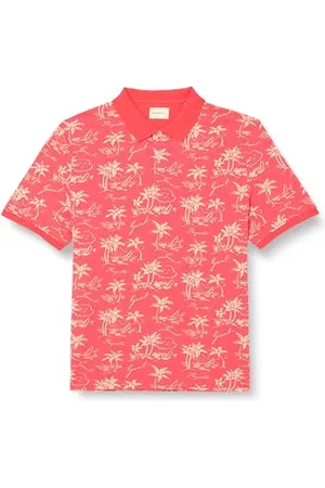 GANT Printed SS Polo, , 3XL