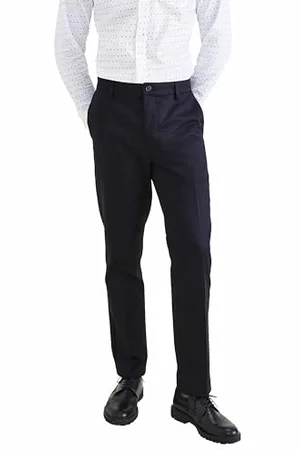 Dockers Signature Stain Defender Slim Creased Chino męskie, , 34W / 30L